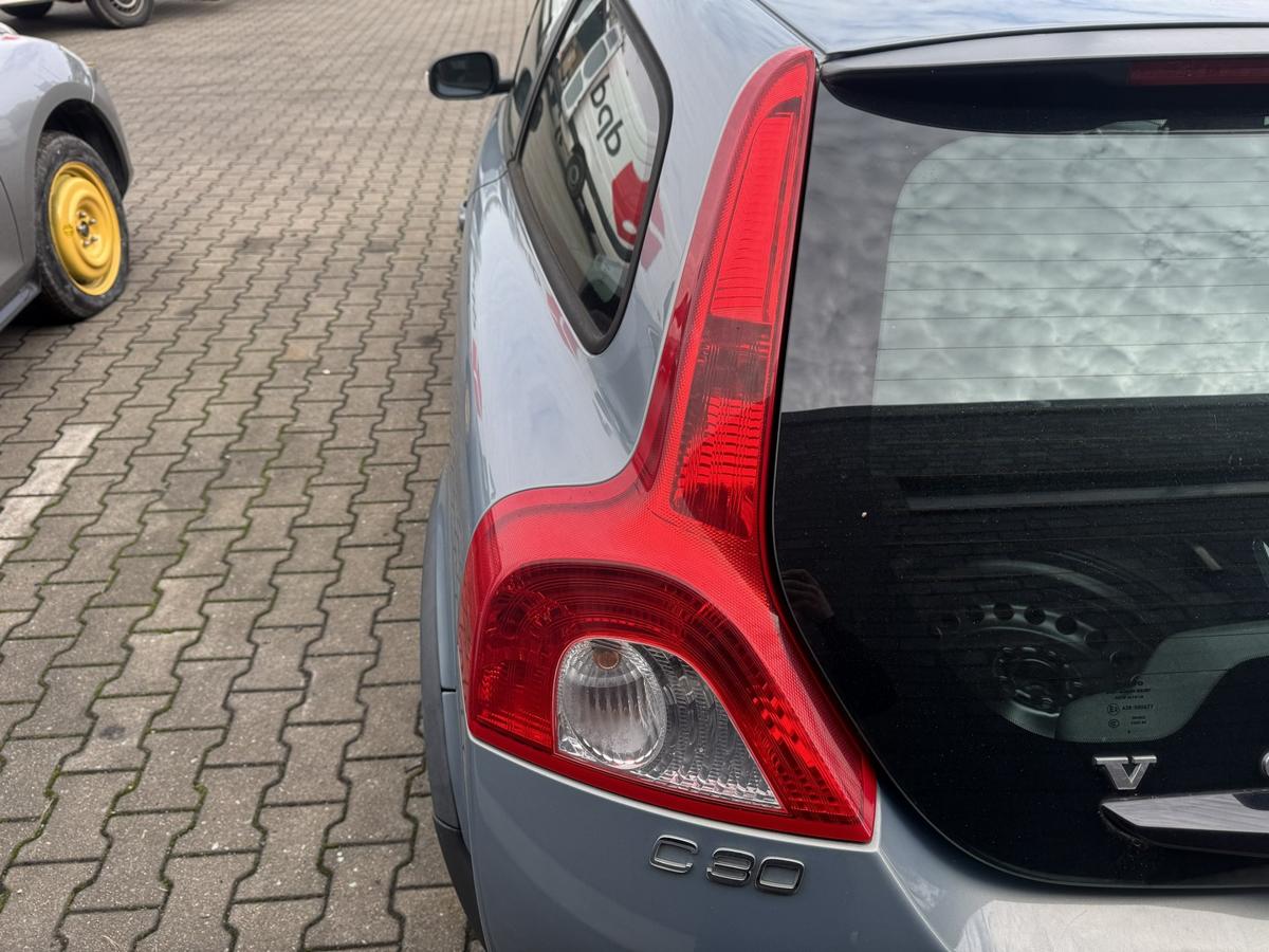 Volvo C30 original R&uuml;cklicht R&uuml;ckleuchte Schlussleuchte links Bj.2008